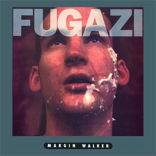 Fugazi Margin Walker (LP)